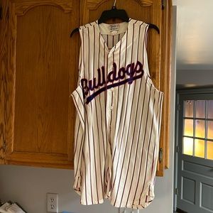 Bulldog jersey